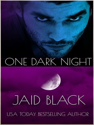 cover image of One Dark Night